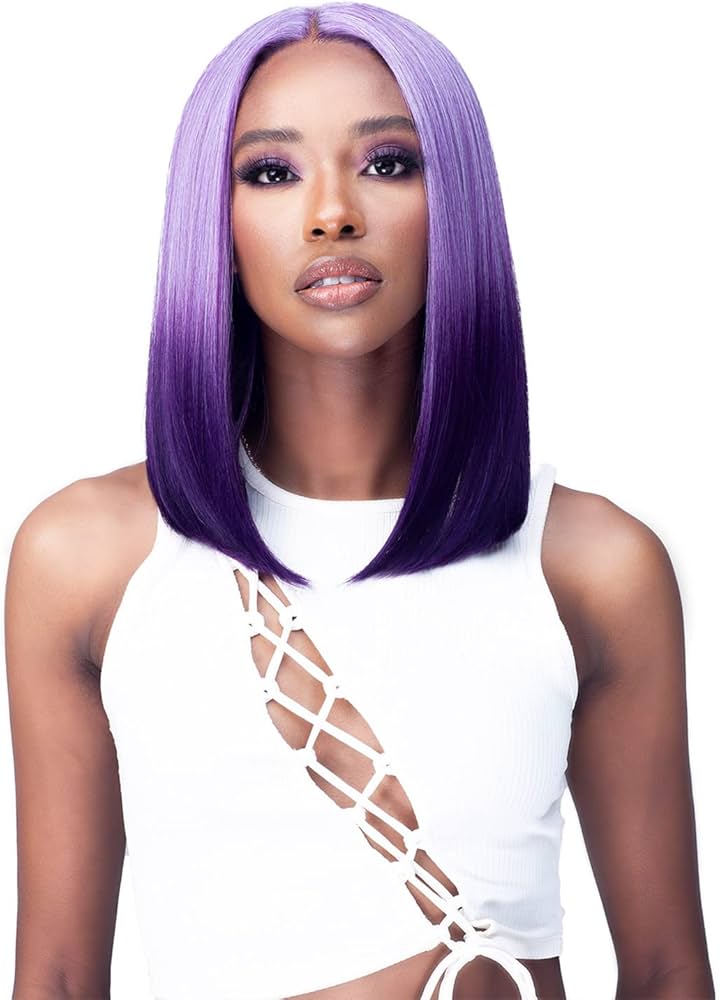 Amazon.com : BOBBI BOSS HD Lace Front Wig MediFresh 13X4 Deep Lace
